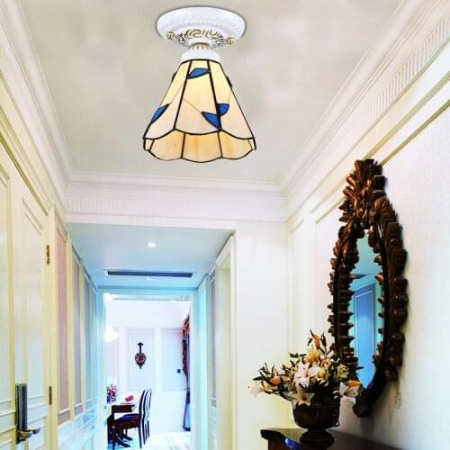 Kitchen lights balcony lightminimalist lightfoyer light corridor lamp ceiling lights aislepastoral porch lights DF10