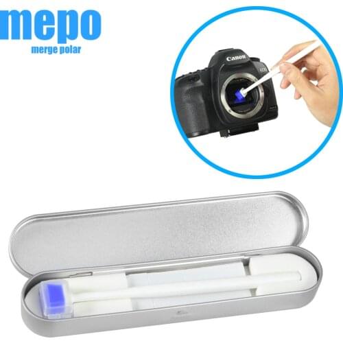 CCD Sensor Cleaning Kit Dry CMOS Cleaner Dry SWAB for Camera DSLR Camera For Canon For Nikon Canon Nikon Sony FUJIFILM Leica