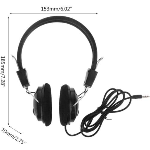 Headphone Earphone for GF2 T2 FS2 Metal Tester Gold Detector Treasure Hunter Underground Scanner Accessories No Noise