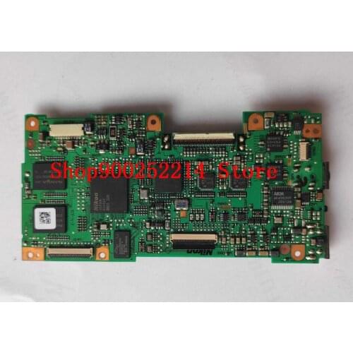 Original D80 Main board Motherboard MCU PCB for Nikon D80 Camera Repair Part