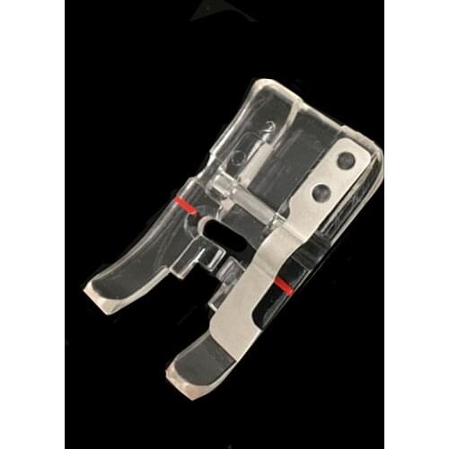 Sewing Machine GENUINE Clear B Edge Stitching Foot for viking 4130583-45 5BB5143