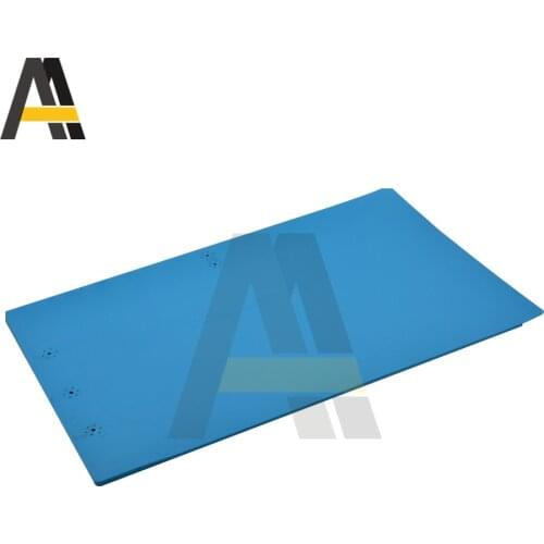 ESD Heat Resistant Soldering Mat With Magnetic Heat Insulation Working Pad Soldering Silicone Mat Repair Pad Anti Static Mat