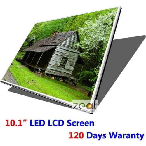 10.1" Slim LED Screen Display B101AW06 V.1 Compatible LTN101NT05 N101L6-L0D B101AW02 For ASPIRE ONE D255 D260 D257 D270