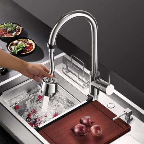 Stainless Steel 360 Degree Rotatable Water Saving Faucet Tap Aerator Diffuser Faucet Nozzle Filter Water Faucet Bubbler Aerator