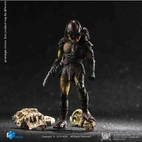 IN STOCK 1/18 Mini Iron-Blood Warrior Lion Face Berserker 3.75-inch Action Figure Gift Collections Decoration