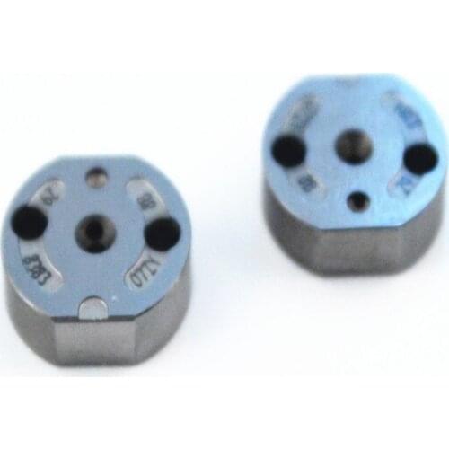 29# Diesel common rail fuel injector control valve plate 09500-5511/5459/5516