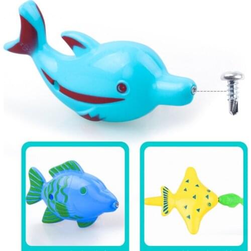29 Pcs Magnetic Fishing Toys Plastic Fish Rod Pond Set Kids Playing Water Gifts Y4UD