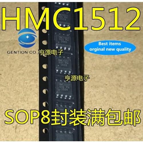 5PCS HMC1512 SOP-8 magnetic resistance sensor chips in stock 100% new and original
