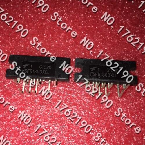 50PCS/LOT FSFR1800XCL SIP9 Converter IC power module