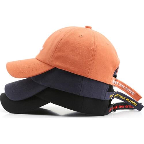 Letters Embroidery Baseball Hats For Women Men Wild Bent Brim Sun Hat Fashion Simple Female Baseball Cap бейсболка gorras hombre