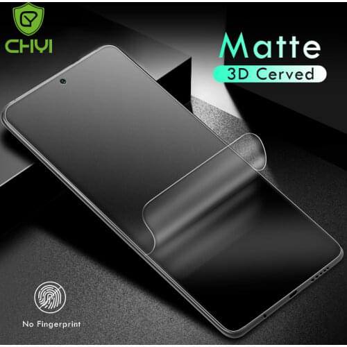 Chyi Screen Protectors For Xiaomi Redmi Note 8 Pro