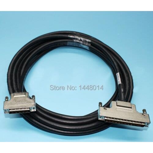 Eco solvent printer Flora data cable Flora Skywalker LJ5000 series 50&100 pins cable