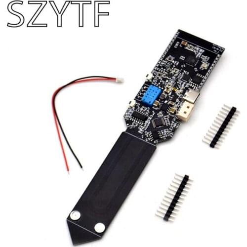 ESP32 Rev1 WiFi Bluetooth Battery DHT11 Development Board Soil Temperature Humidity Sensor Module