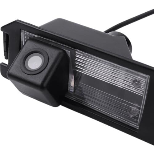 Car Rear View Camera Reversing Parking Camera for Hyundai Kia Picanto Morning (TA) 2011-2017