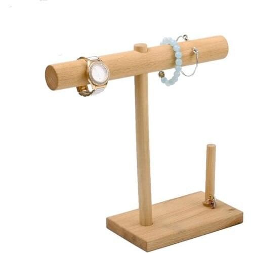 Madam Curie Jewelry Stands