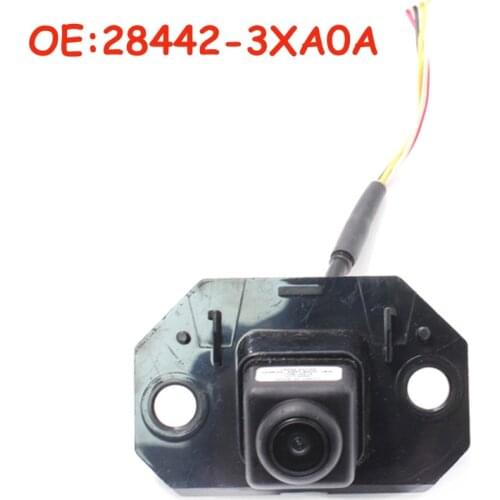 New 28442-3XA0A 284423XA0A Car Parking Assist Camera Genuine Rear View Backup Camera For Nissan 28442 3XA0A