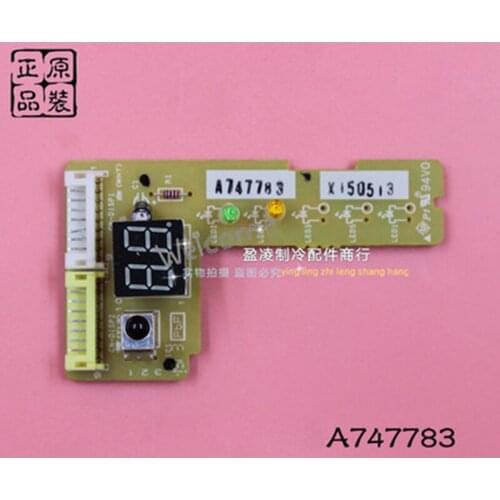 New for Panasonic air conditioning receiving board A747783