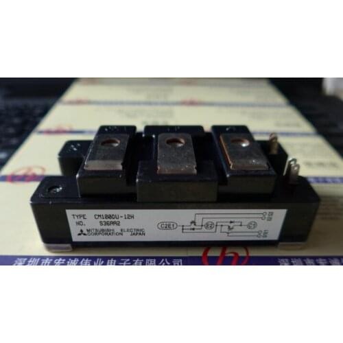 1PCS MITSUBISHI CM100DU-12H CM100DU12H MODULE -NEW