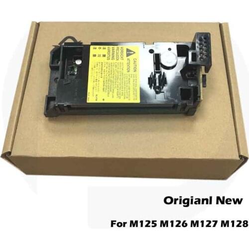 Original New For HP Laserjet M125 M126 M127 M128 Scanner Assembly RM2-5126 RM2-5222 RM2-7174 RM2-5126-000CN RM2-5222-000CN