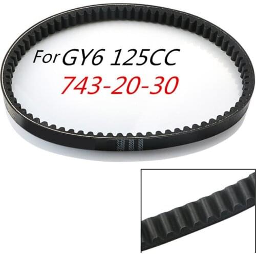 Genuine Powerlink Performance 743 20 30 CVT Drive Belt For GY6 125cc 150cc 157QMJ Engine Moped Scooter ATV Quad
