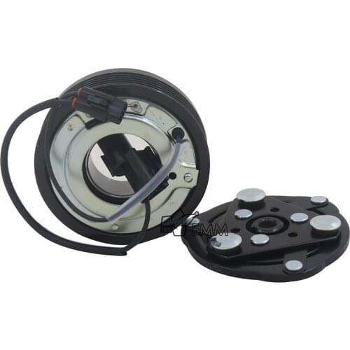 MSC60CA AC Compressor Clutch Pulley for Mitsubishi Colt 7813A138 MR568860 MN16447 AKC200A080A MN164472