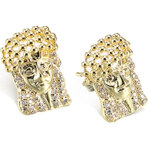Women's Gold Earrings VANAXIN China