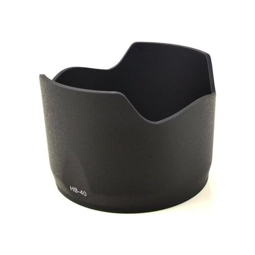 10pcs Bayonet Mount Lens Hood HB-40 Flower HB40 for NIKON AF-S NIKKOR 24-70mm f/2.8G ED Lens (77mm)