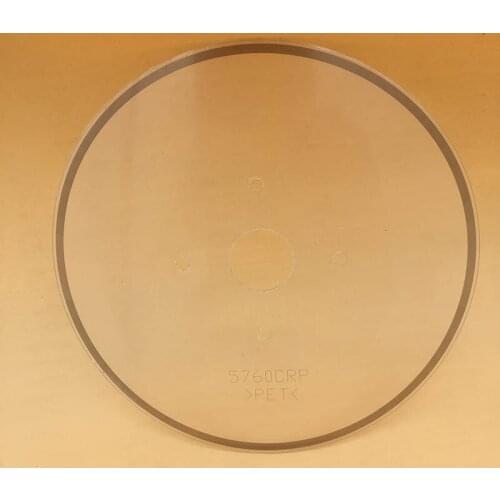 2PCS Mutoh Eco solvent printer disk encoder raster sensor for Mutoh RJ-901C RJ-900C RJ1300 flash media sensor plate 5760 CRP