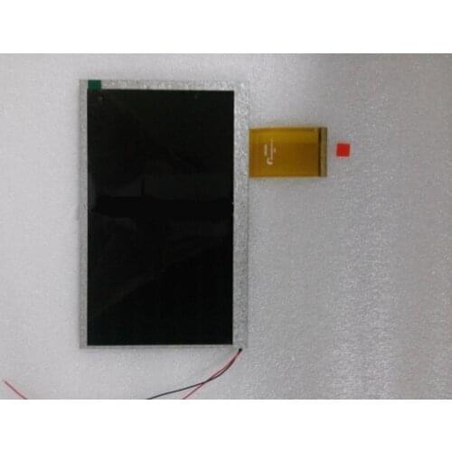 7 inch LCD 60PIN AR070D08N-FPC-V1 AR070D08N-FPC-V3 LCD Displays screen