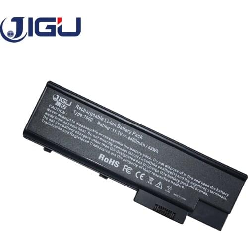JIGU Laptop Battery BT.00803.014 For Acer TravelMate 5620 4210 4220 7510 6Cells 4270 4670 5600 5100 5110 5610 2460 Series