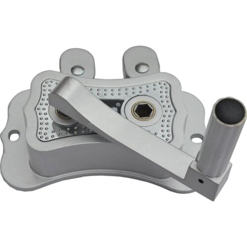 Balcony Elevating Drying Racks Accessories Hand Winch Pulley Jiggle Bar Double Poles