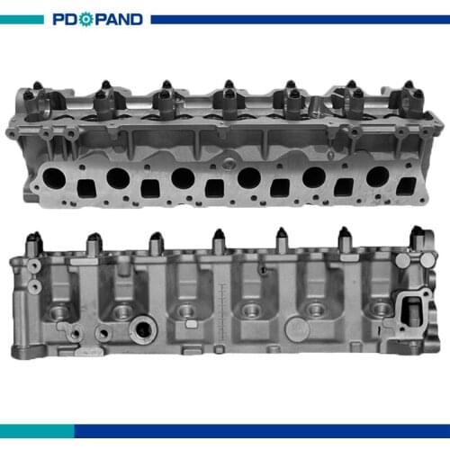 AMC908503 Auto Engine Part RD28-T Y61 Bare cylinder head FOR Nissan Patrol GR/ Hardtop/ Station Wagon Credic 2.8TD 1989