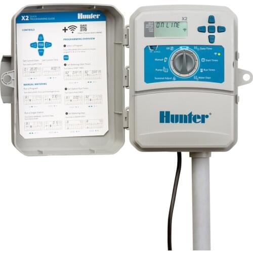 Watering Timers Global Network Century China