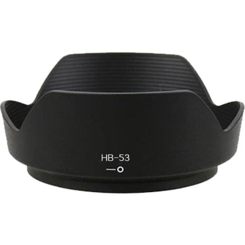 HB-53 HB53 Bayonet Mount camera lens Hood for Nikon AF-S Nikkor 24-120mm f/4G ED VR