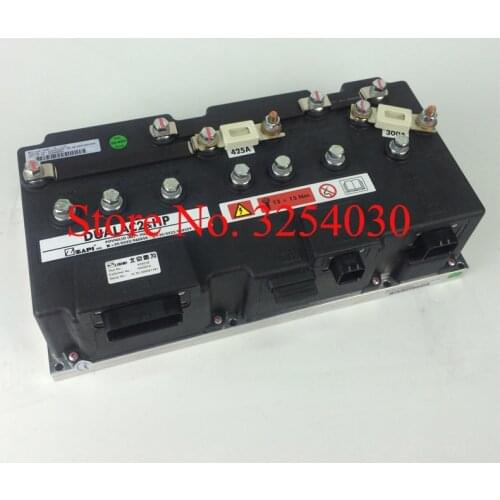 Exceptional Original Italy ZAPI 48V 300A 425A AC MOTOR CONTROLLER DUALAC2 HP AZ4016 for HELI CPD20S Forklift