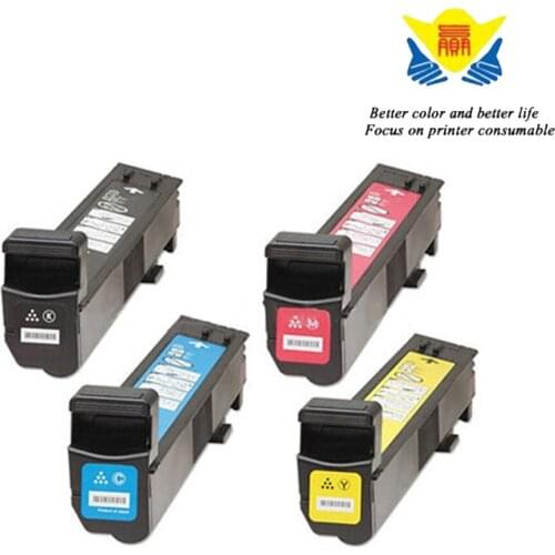 JIANYINGCHEN Compatible Toner Cartridge DRUM CB380A CB381A CB382A CB383A For HPs Color LaserJet CP6015