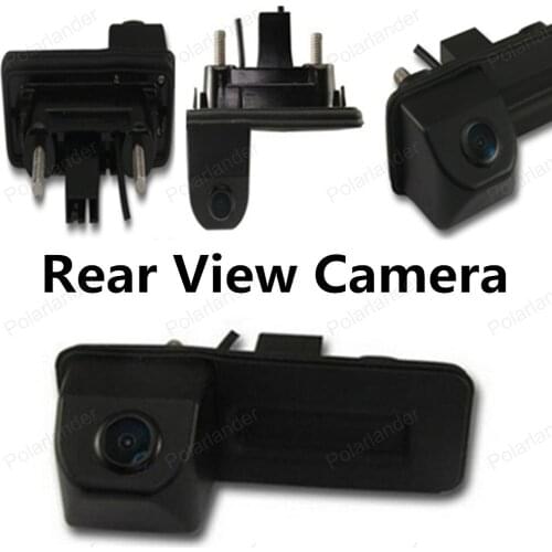 Polarlander Best Sale Rear View Camera for Au-di a1 Handle the Camera Reversing Camera 170 Degrees