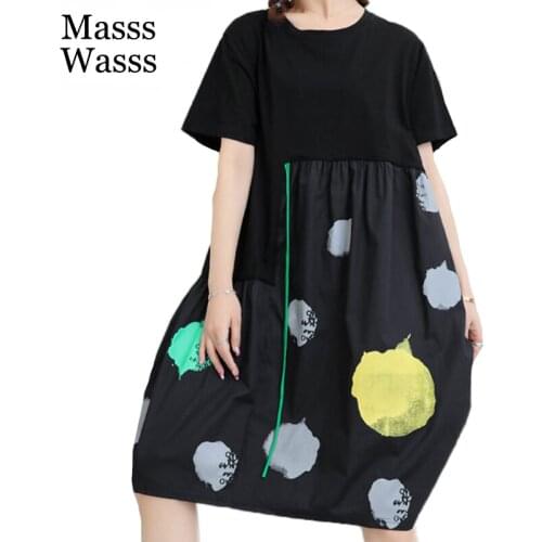 Masss Wasss Fashionable Summer Dresses