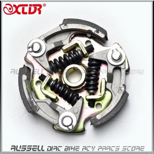 Clutch pad for Water Cooled Mini Pocket Bike ATV Quad Scooter 37cc 39cc engine Dirt Bike