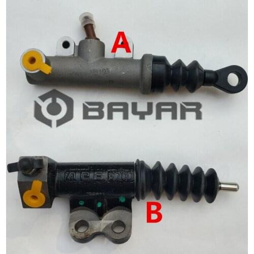 2 models Clutch Slave Cylinder pump / Clutch master cylinder for Chinese SAIC ROEWE 350 MG3 Auto car motor part 30005107