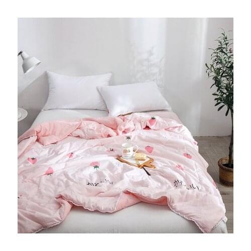 New Design Cat Fur Double Blanket Bedding Thickened Coral Fur Bed Sheet Single Warm Flannel Sleeping Blanket Winter Blanket