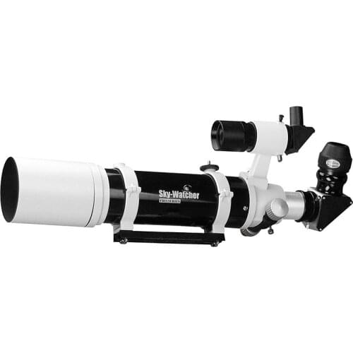 Optical astronomical telescope ota 80mm ed refractor telescope skywatcher telescopes astronomic professional Black Diamond ED