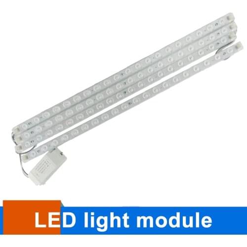 Ceiling Lamp Lighting Source LED Module AC 220V 230V 240V 32W 40W Luminaria Ceiling Super Bright Lighting for Home Decoration