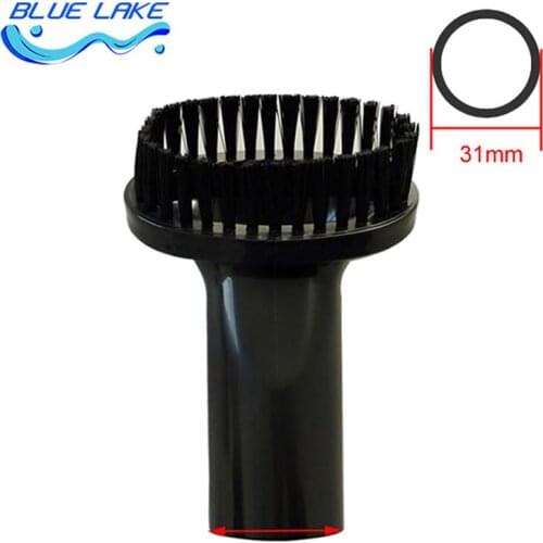 Vacuum Cleaner PP brush/ Nozzle,suction head,Ellipse brush,Outer 31mm,for corner,Gap , vacuum cleaner parts