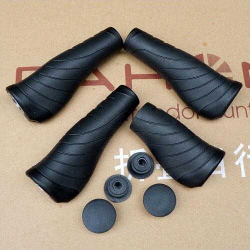 Bicycle Grips 130mm / 90mm 22.2mm DA HON P8 P18 D8 Folding Bike Mountain Bike Road Bicycle Grips