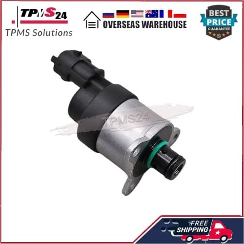 Fuel Injection Pump Common Rail System Regulator Metering Control Valve For MWM VOLVO VW MAN 0928400789