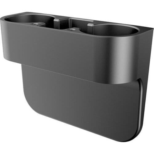 Universal Auto Car Seat Seam Drink Cup Holder Phone Bottle Storage Organizer car accessories автомобильные товары Holders