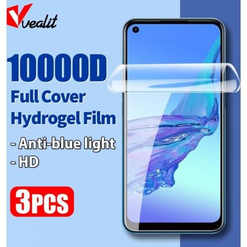 Vealit Screen Protectors For Oppo A55