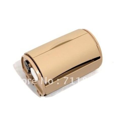 Interior rear seat ashtray beige color For Volkswagen For VW Golf Jetta MK4