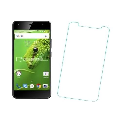 Tempered Glass for FLY FS554 POWER PLUS FHD Screen Protector 9H 2.5D Phone Glass for FS553 FS517 FS518 FS511 CIRRUS 9 13 7